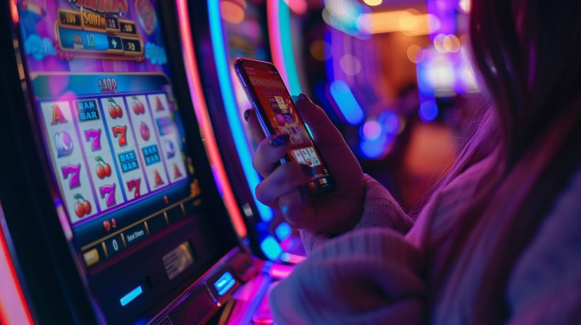 Sertifikat keamanan dan lisensi enkripsi di polisi slot