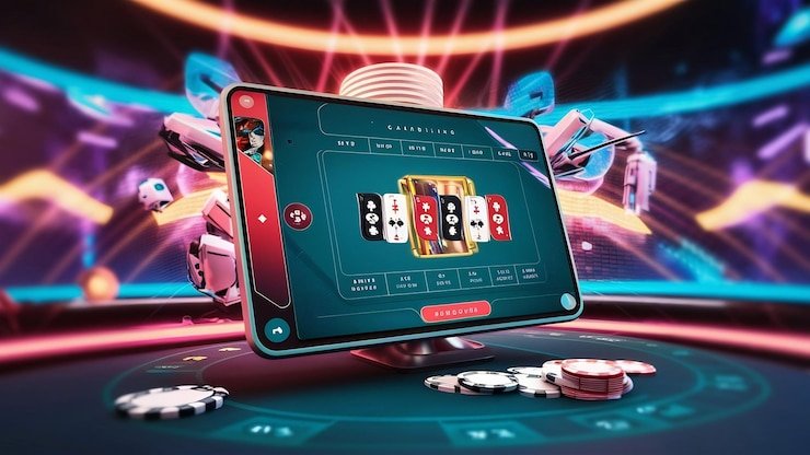 Notifikasi hasil Multi-Bet dengan breakdown kemenangan