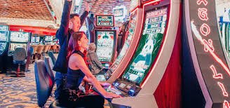 Meja blackjack Push Gaming di polisi slot