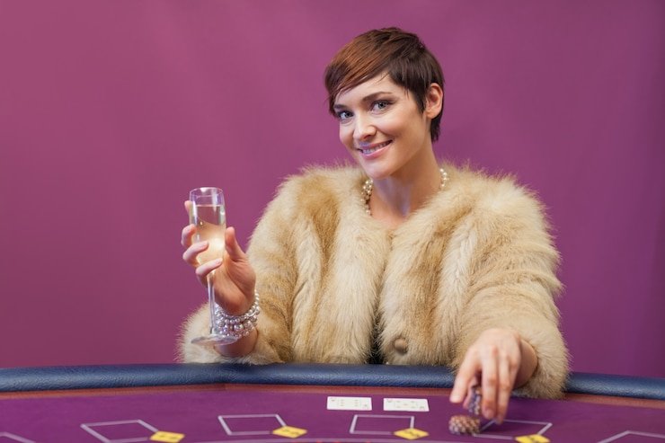 Roulette Push Gaming dengan interface interaktif